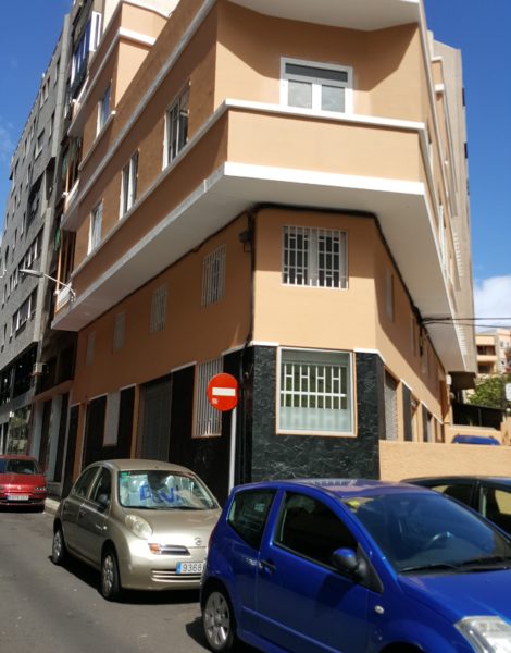 Imagen fachada San Sebastian